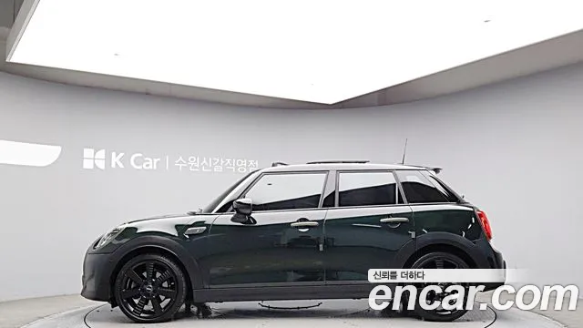 MINI Cooper — Фото автомобиля 17