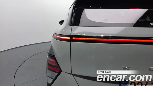 Hyundai Kona SX2 — Фото автомобиля 8