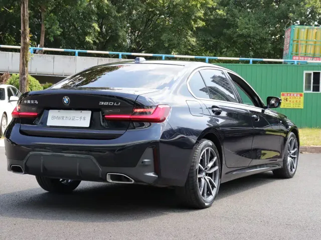 BMW 3 Series — Фото автомобиля 9