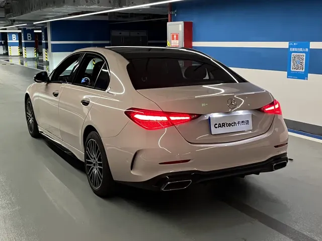 Mercedes-Benz C-Class — Фото автомобиля 17