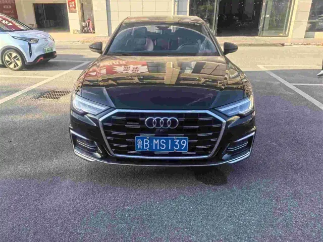 Audi A6L — Фото автомобиля 2