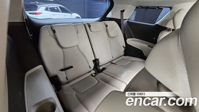 Kia Canival Carnival 4 поколение 7 мест Signature — Фото автомобиля 19