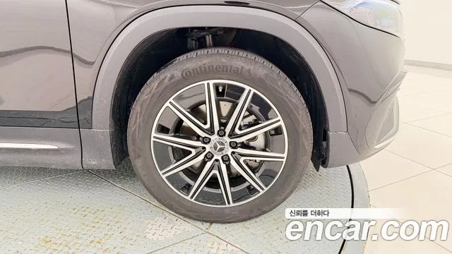 Mercedes-Benz EQB X243 — Фото автомобиля 9