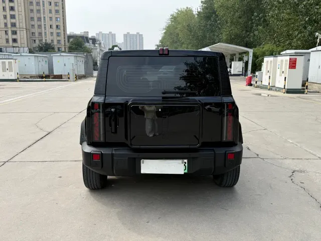 iCAR 03 — Фото автомобиля 8