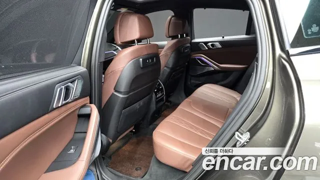 BMW X6 G06 — Фото автомобиля 11