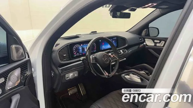 Mercedes-Benz GLS-Class X167 — Фото автомобиля 13