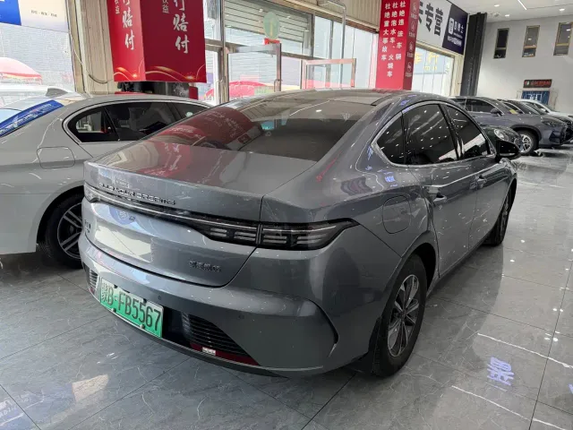 BYD Destroyer 05 — Фото автомобиля 6