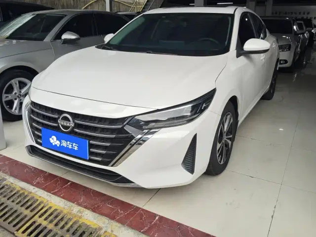 Фотография автомобиля — Nissan Sylphy