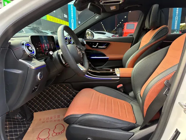 Mercedes-Benz C-Class — Фото автомобиля 11