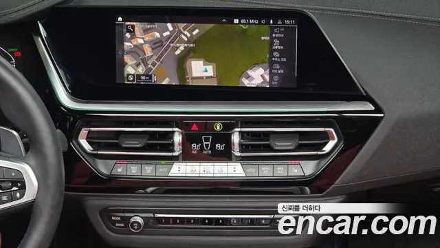 BMW Z4 sDrive20i M Sport — Фото автомобиля 10