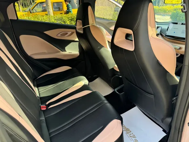 BYD Seagull — Фото автомобиля 14