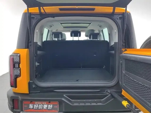 BAIC BJ40 — Фото автомобиля 16
