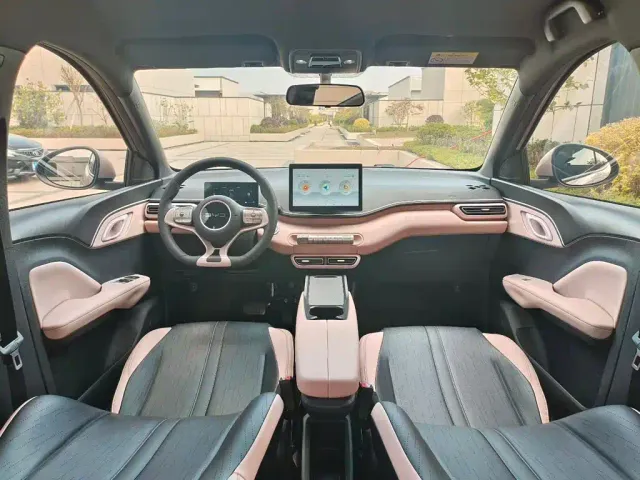 BYD Seagull — Фото автомобиля 9