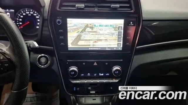 KG_Mobility_Ssangyong TIBOLI Very New Tivoli Бензин 1.5 2WD — Фото автомобиля 16