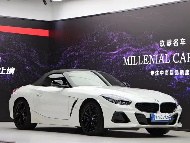 BMW Z4 — Фото автомобиля 2