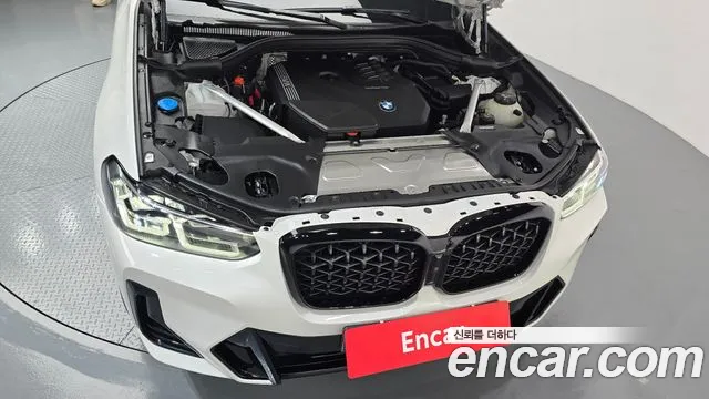 BMW X4 G02 — Фото автомобиля 6