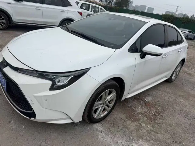 Фотография автомобиля — Toyota Levin