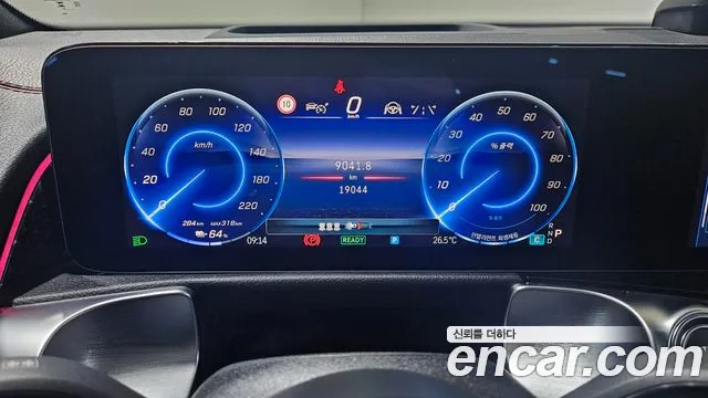 Mercedes-Benz EQB X243 — Фото автомобиля 16
