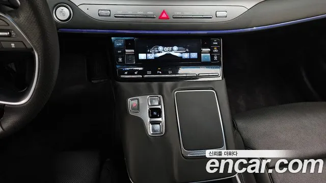 Hyundai Grandeur Новый Grandeur IG — Фото автомобиля 12