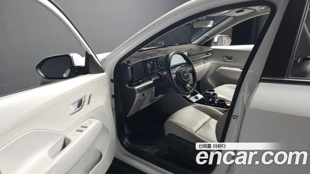 Hyundai Kona SX2 — Фото автомобиля 10
