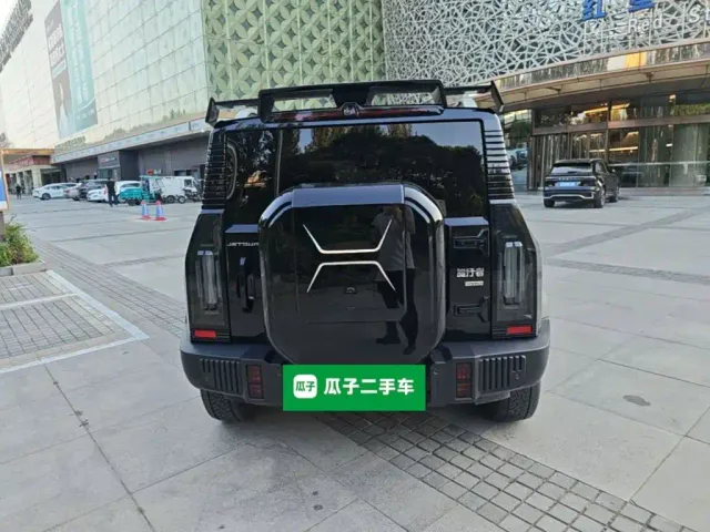 Jetour T2 — Фото автомобиля 6