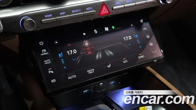 Hyundai Grandeur — Фото автомобиля 25