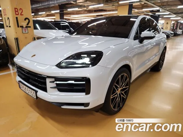 Porsche Cayenne PO536 — Фото автомобиля 2