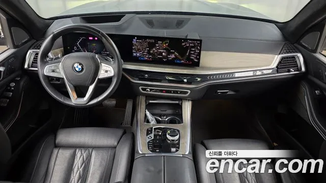 BMW X7 G07 — Фото автомобиля 10