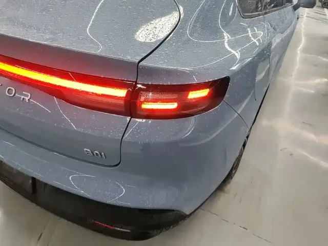 Leapmotor Leapmotor B01 2026 550 LiDAR Edition — Фото автомобиля 7