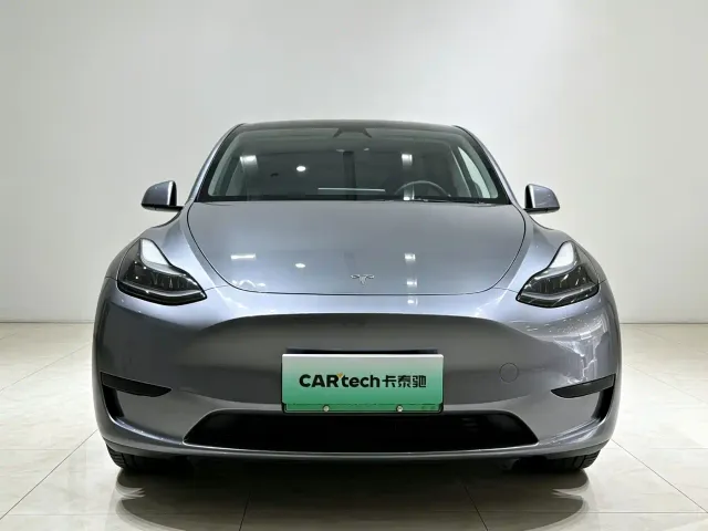 Tesla Model Y — Фото автомобиля 2