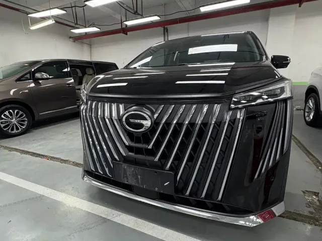 Фотография автомобиля — GAC Trumpchi M8
