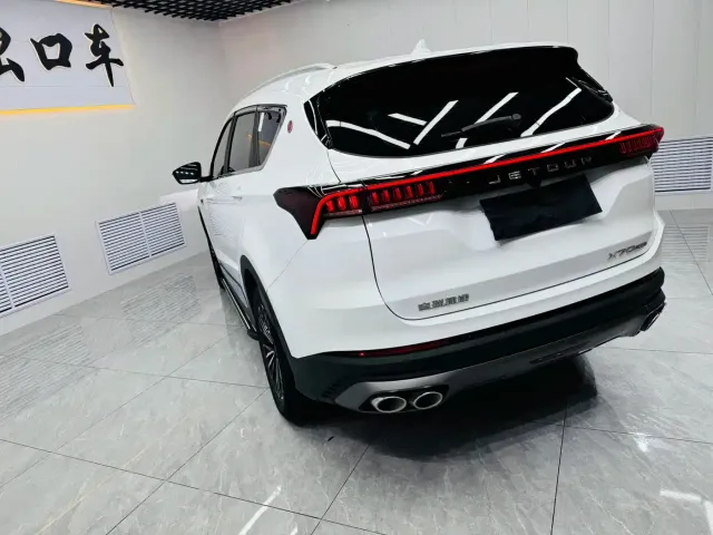 Jetour X70 Plus — Фото автомобиля 6