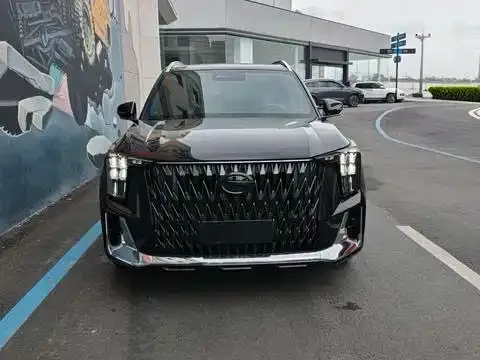 GAC Trumpchi GS8 — Фото автомобиля 3