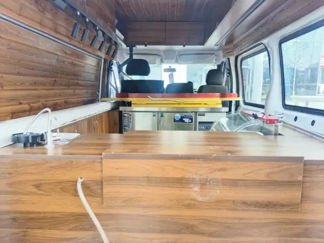 JMC Fushun — Фото автомобиля 5
