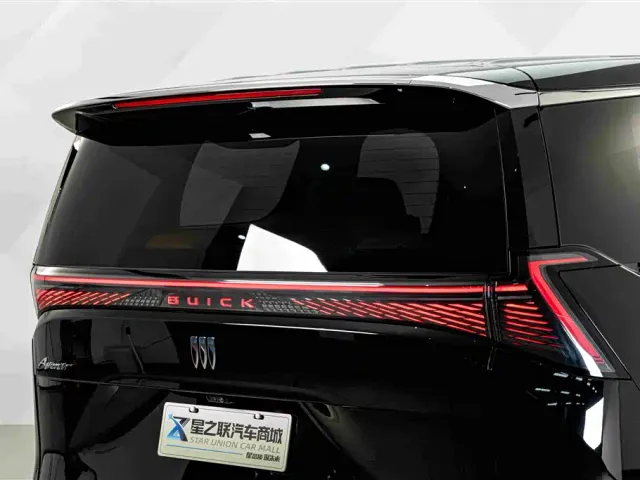Buick Zhijing Shijia — Фото автомобиля 9