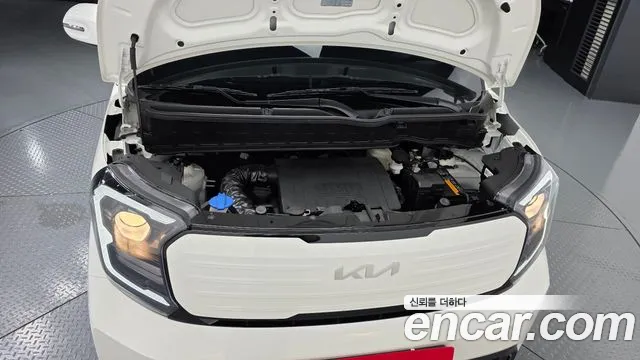 Kia RAY Новый Kia Ray Signature — Фото автомобиля 6