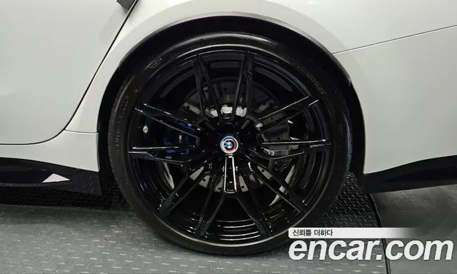 BMW M3 G80 — Фото автомобиля 6