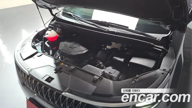 Kia Canival Carnival 4 поколение Дизель 9 мест Prestige — Фото автомобиля 6