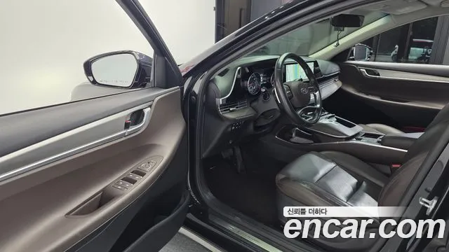 Hyundai Grandeur Новый Grandeur IG — Фото автомобиля 4
