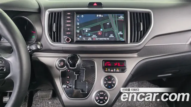 Kia RAY Новый Ray Signature — Фото автомобиля 26
