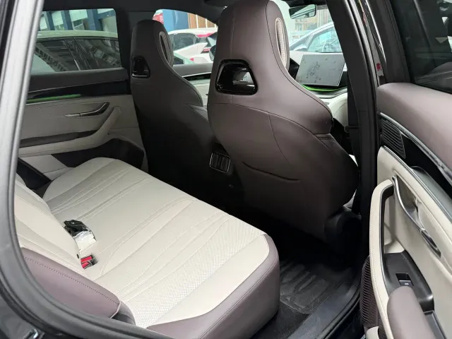 BYD Song PLUS — Фото автомобиля 5
