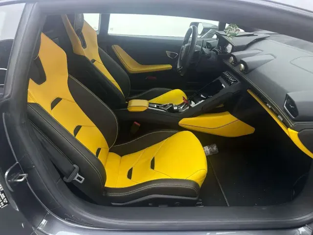 Lamborghini Huracan — Фото автомобиля 8
