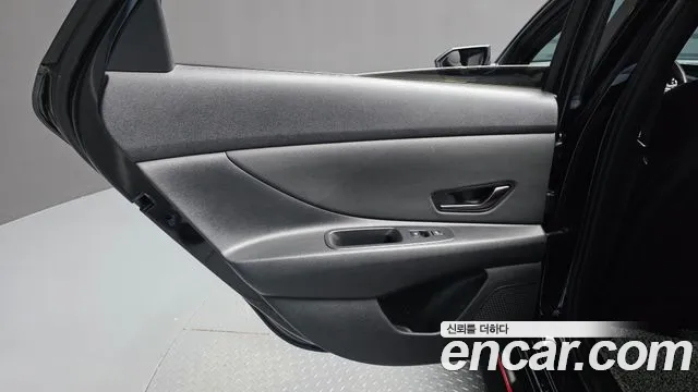 Hyundai Avante CN7 — Фото автомобиля 14