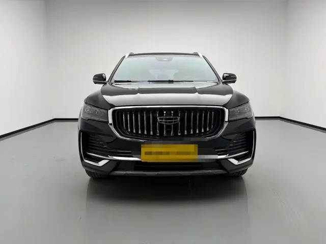 Geely Xingyue L — Фото автомобиля 2