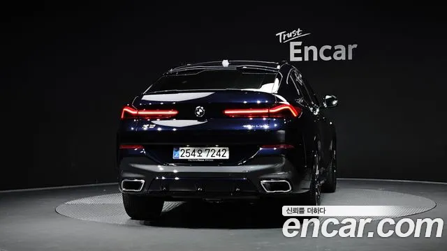 BMW X6 G06 — Фото автомобиля 4