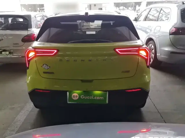 Geely Geometry E Firefly — Фото автомобиля 5