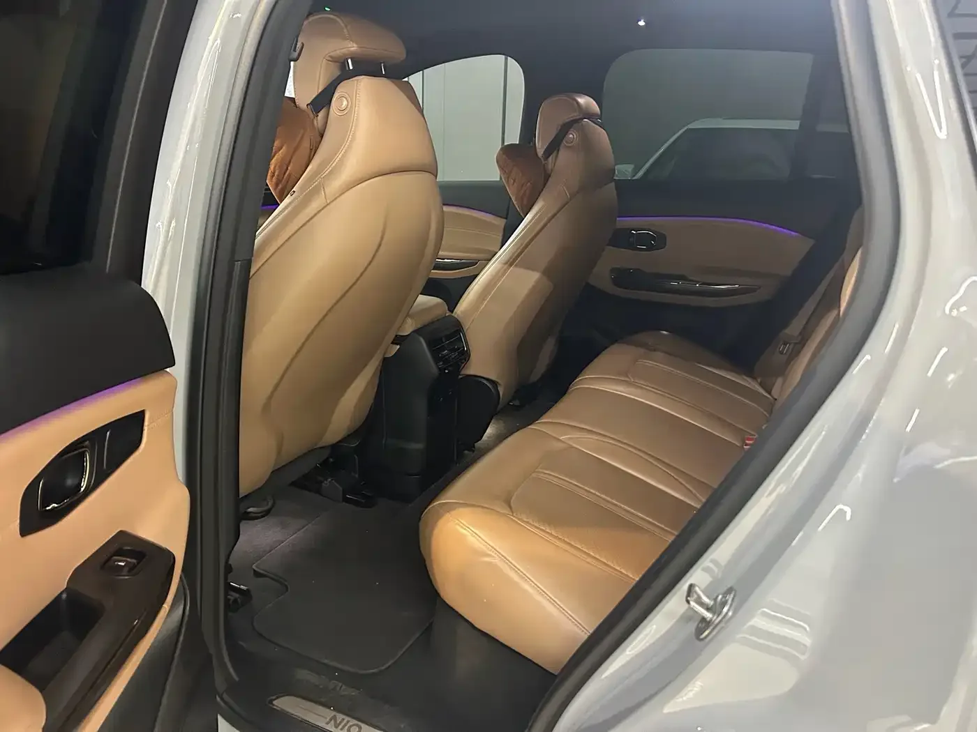 NIO NIO ES6 2020 455KM Sport Version — Фото автомобиля 3