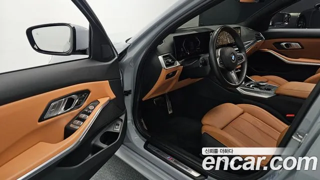 BMW 3-Series 3 серия (G20) 320d M Sport — Фото автомобиля 9