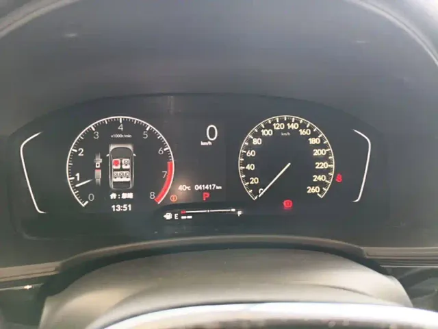 Honda Civic — Фото автомобиля 11