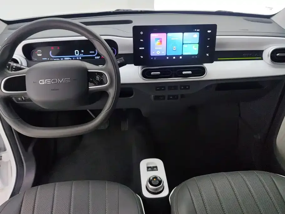 Geely Galaxy Panda 2025 Panda mini 210km Vitality Bear — Фото автомобиля 12